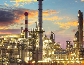 應用于石化行業(yè)